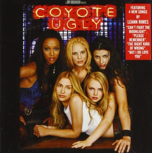 Various Artists - Coyote Ugly CD (2000) Audio Quality Guaranteed Amazing Value