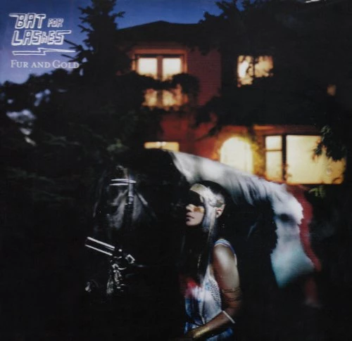 Bat for Lashes - Fur And Gold CD (2007) Audio Quality Guaranteed Amazing Value