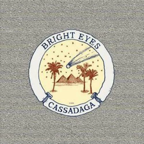 Bright Eyes - Cassadaga CD (2007) Audio Quality Guaranteed Reuse Reduce Recycle