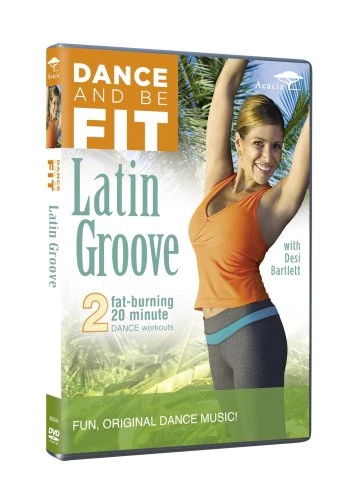 Latin Groove DVD General Interest (Leisure/Health) (2008) Quality Guaranteed
