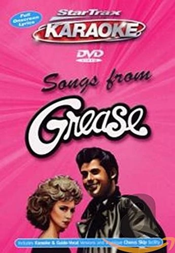 Songs From Grease DVD Musicals & Broadway (2003) New Quality Guaranteed