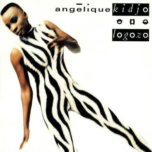 Kidjo Angelique - Lgozo CD (1991) Audio Quality Guaranteed Reuse Reduce Recycle