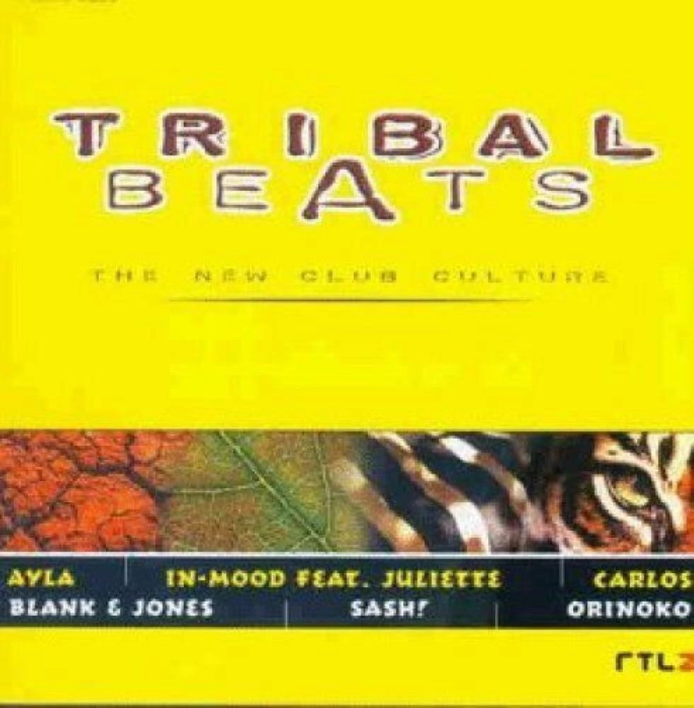Various - Tribal Beats CD (1998) Audio Quality Guaranteed Reuse Reduce Recycle