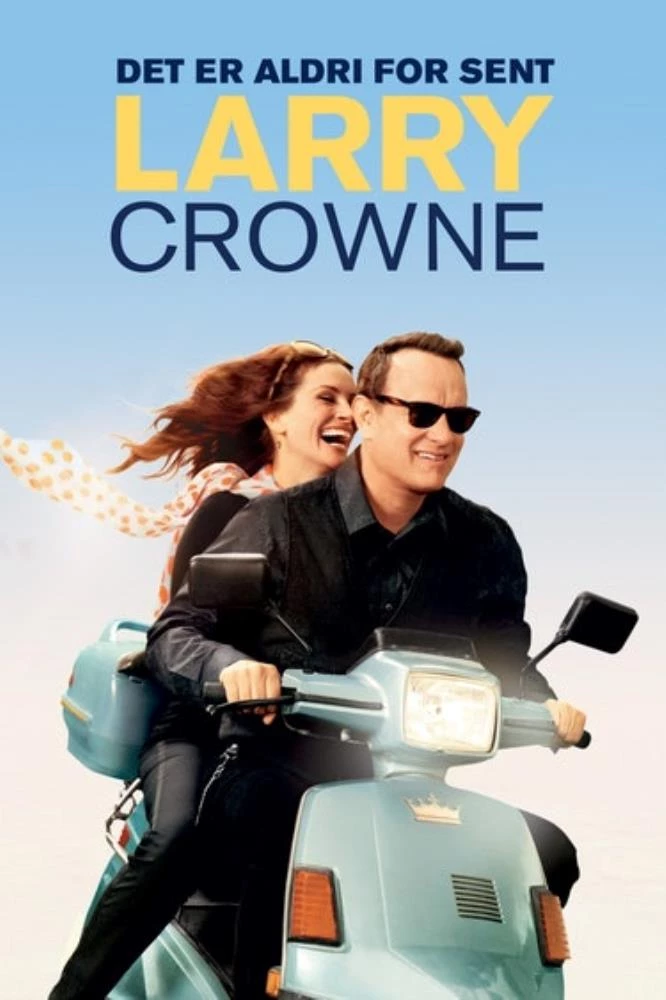 Larry Crowne DVD Drama (2011) Julia Roberts Quality Guaranteed Amazing Value