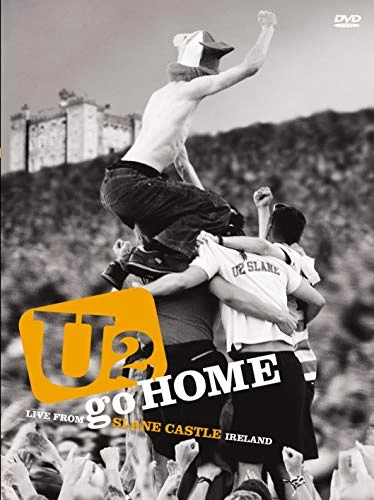U2: Go Home - Live From Slane Castle DVD Musicals & Broadway (2003) Bono