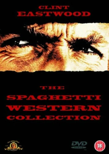 The Spaghetti Western Collection DVD Westerns (2000) Clint Eastwood