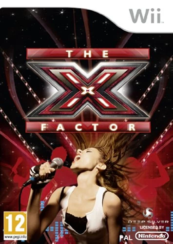 X-Factor : Solus (Nintendo Wii 2011) Video Game Quality Guaranteed Amazing Value
