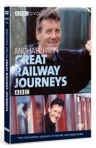 Michael Palin's Great Railway Journeys DVD Special Interest Michael Palin