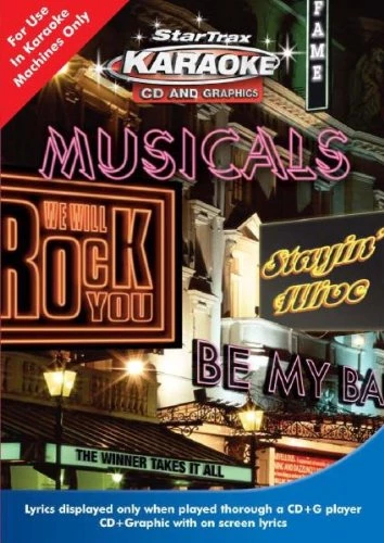 Musicals DVD Pop (2007) Quality Guaranteed Reuse Reduce Recycle Amazing Value