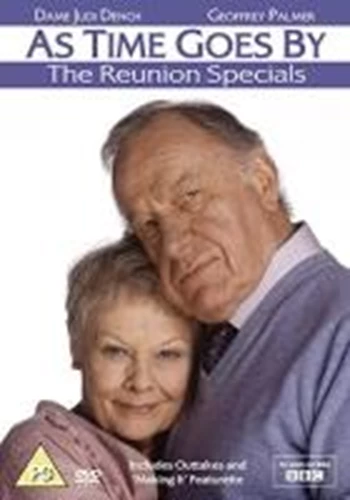As Time Goes By - The Reunion Specials DVD Comedy (2012) Judi Dench