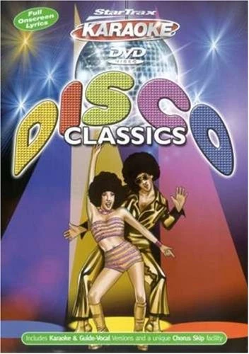 Disco Classics DVD Musicals & Broadway Quality Guaranteed Reuse Reduce Recycle