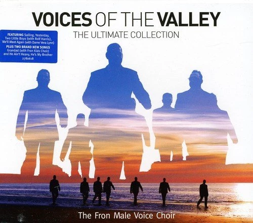 Voices Of The Valley - The Ultimate Collection CD (2011) Audio Amazing Value