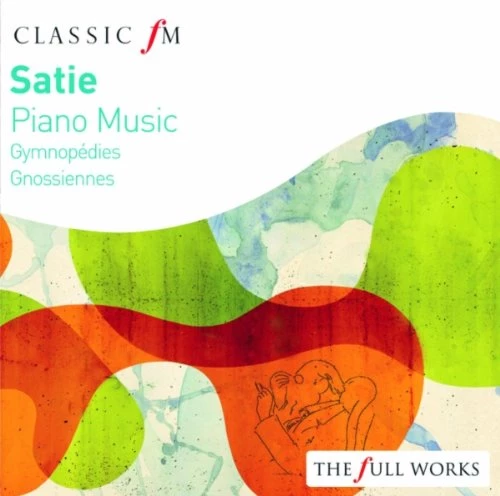 Pascal Rogé - Satie: Piano Music CD (2008) Audio Quality Guaranteed