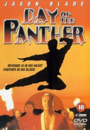 Day Of The Panther DVD Action & Adventure (2005) Edward John Stazak New