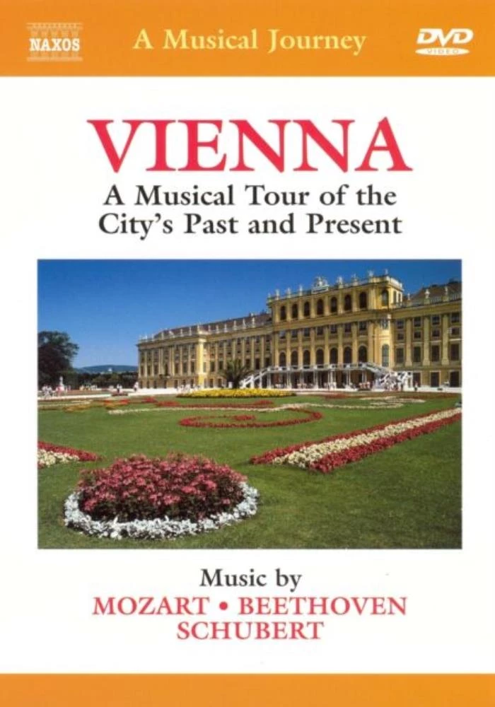 A Musical Journey - Vienna DVD Music & Concerts (2014) Quality Guaranteed