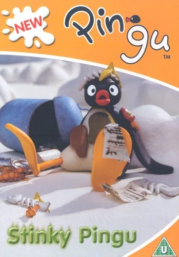 Pingu - Stinky Pingu DVD Children (2005) Pingu Quality Guaranteed Amazing Value