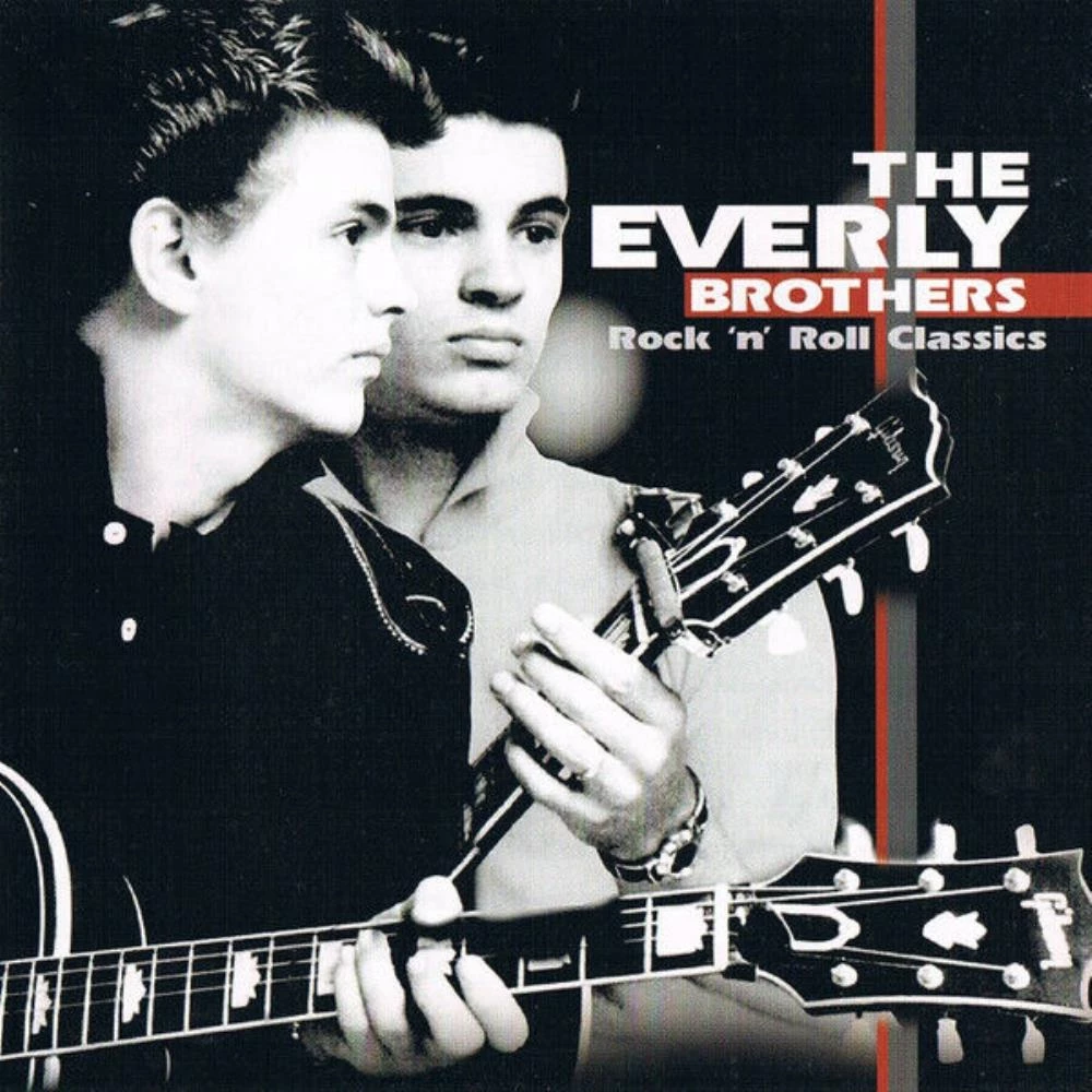 The Everly Brothers - Everly Brothers : Rock N Roll Classics CD (2008) Audio