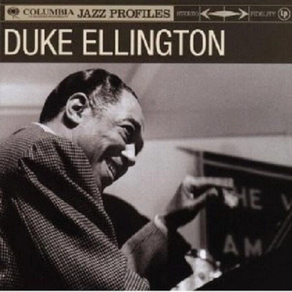 Duke Ellington - DUKE ELLINGTON "JAZZ PROFILES" CD (2008) Audio Amazing Value