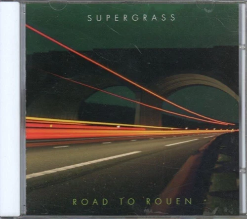 Supergrass - Road To Rouen CD (2005) Audio Quality Guaranteed Amazing Value