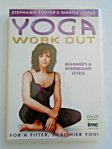 Yoga Workout - Beginner's and Intermediate Levels DVD Special Interest (2000)