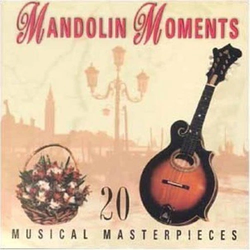 Jimmy Powells - Mandolin Moments CD (2007) Audio Quality Guaranteed