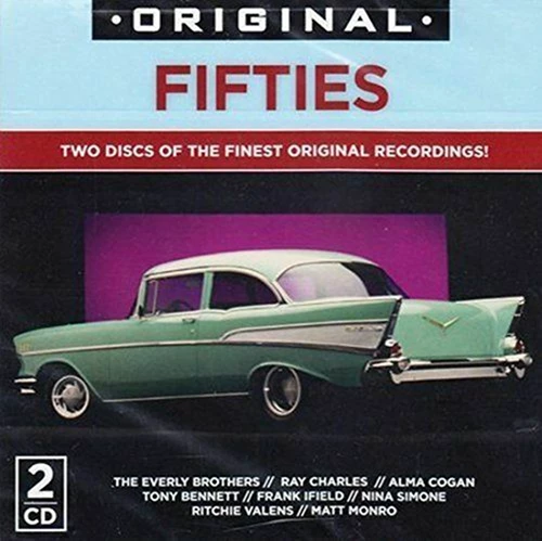 Various Artists - Original Fifties, CD (2004) Audio Quality Guaranteed