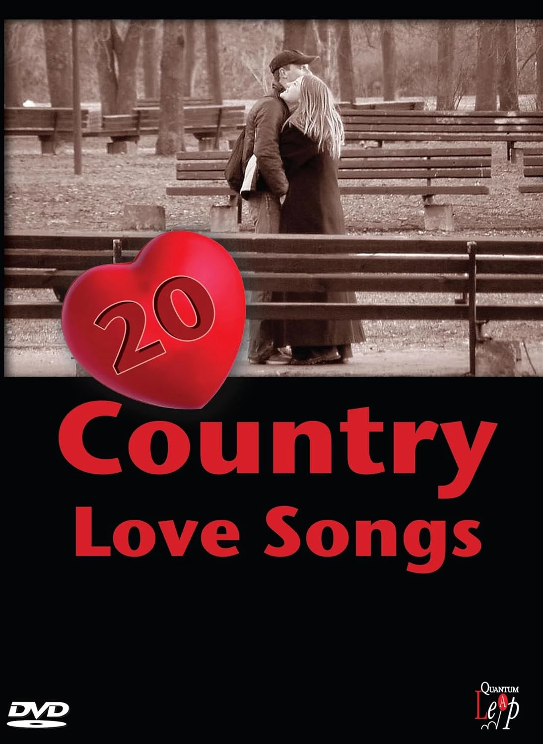 20 Country Love Songs DVD Music & Concerts (2007) Charlie Rich Amazing Value