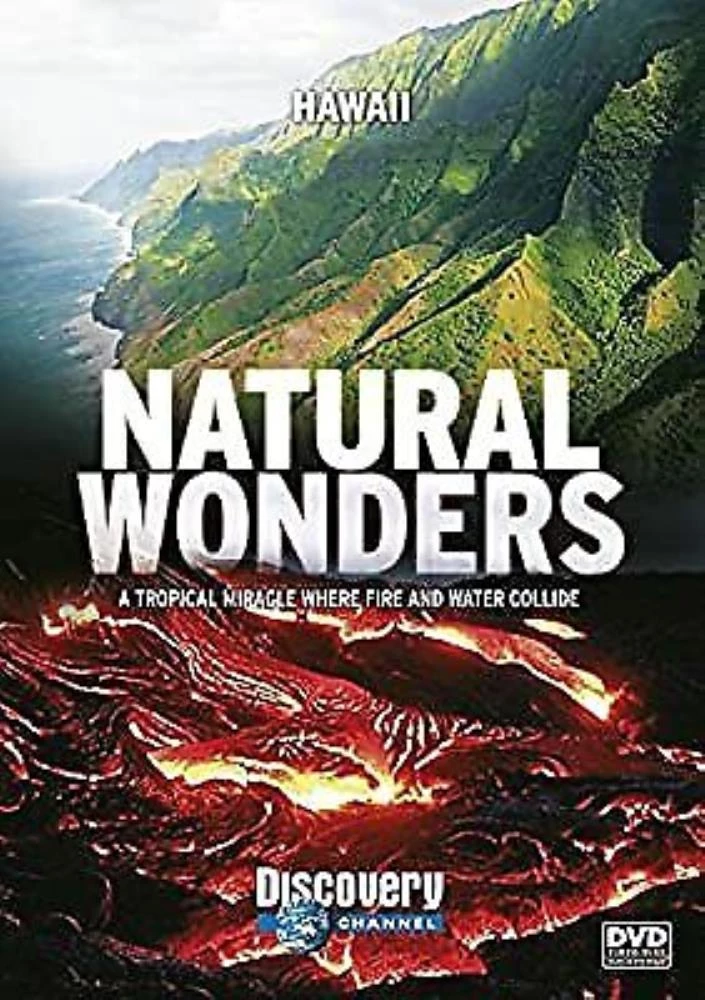 Natural Wonders: Hawaii DVD N/A (2008) Quality Guaranteed Reuse Reduce Recycle