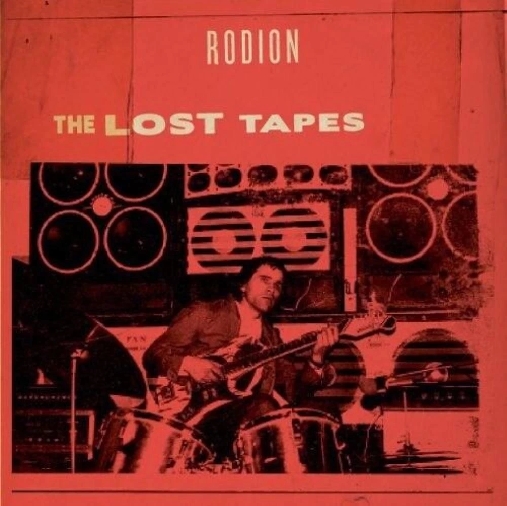 Rodion G.A. - The Lost Tapes CD (2013) Audio Quality Guaranteed Amazing Value