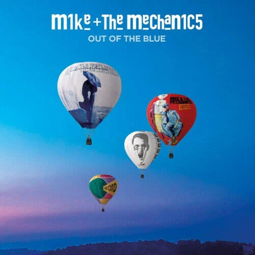 Mike + The Mechanics - Out of the Blue CD (2019) Audio Quality Guaranteed