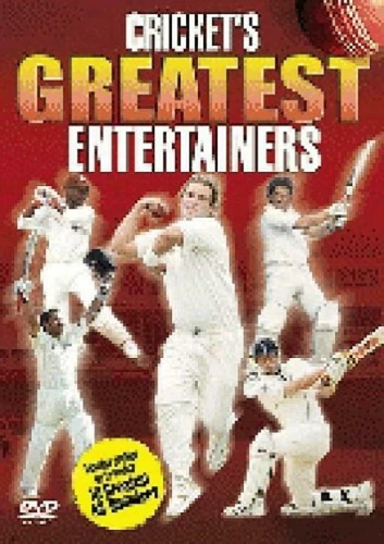 Crickets Greatest Entertainers DVD Sports (2007) Michael Atherton Amazing Value