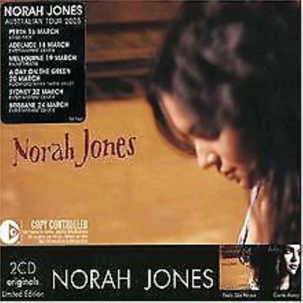 Norah Jones - Feels Like Home / Come Away With Me CD (2005) Audio Amazing Value