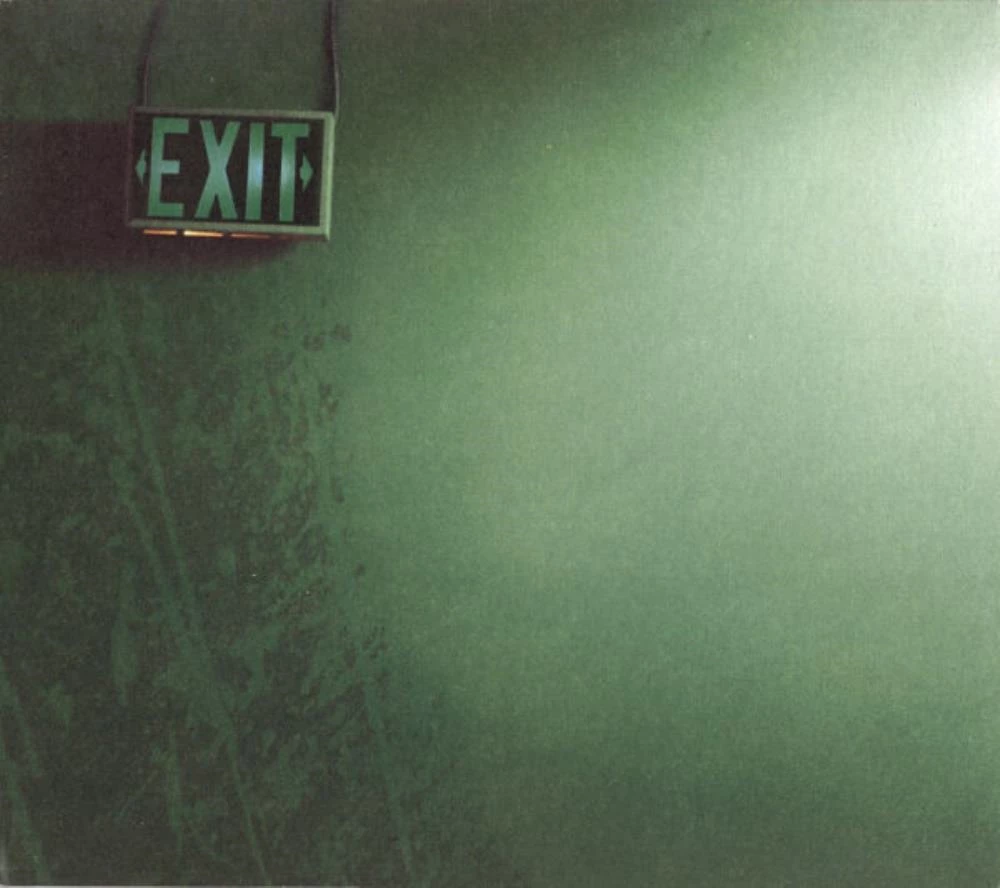 K-OS - Exit CD (2002) New Audio Quality Guaranteed Reuse Reduce Recycle