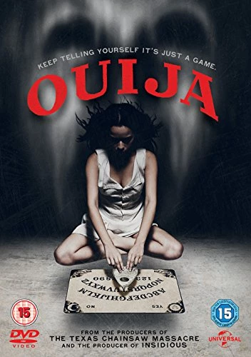 Ouija DVD Horror (2015) Daren Kagasoff New Quality Guaranteed Amazing Value