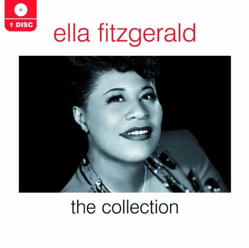Ella Fitzgerald - The Collection CD (2006) Audio Quality Guaranteed