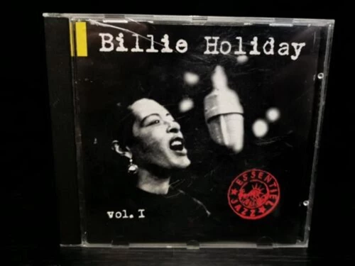 Billie Holiday - Billie Holiday Essential CD (1993) Audio Quality Guaranteed