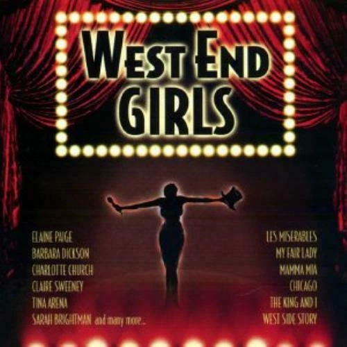 Various Artists - West End Girls CD (2001) Audio Quality Guaranteed