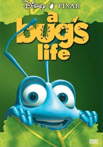 Bug's Life DVD N/A (1998) Dave Foley New Quality Guaranteed Reuse Reduce Recycle