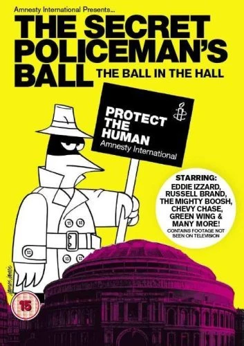The Secret Policeman's Ball: The Ball in the Hall DVD Comedy (2006) Al Murray