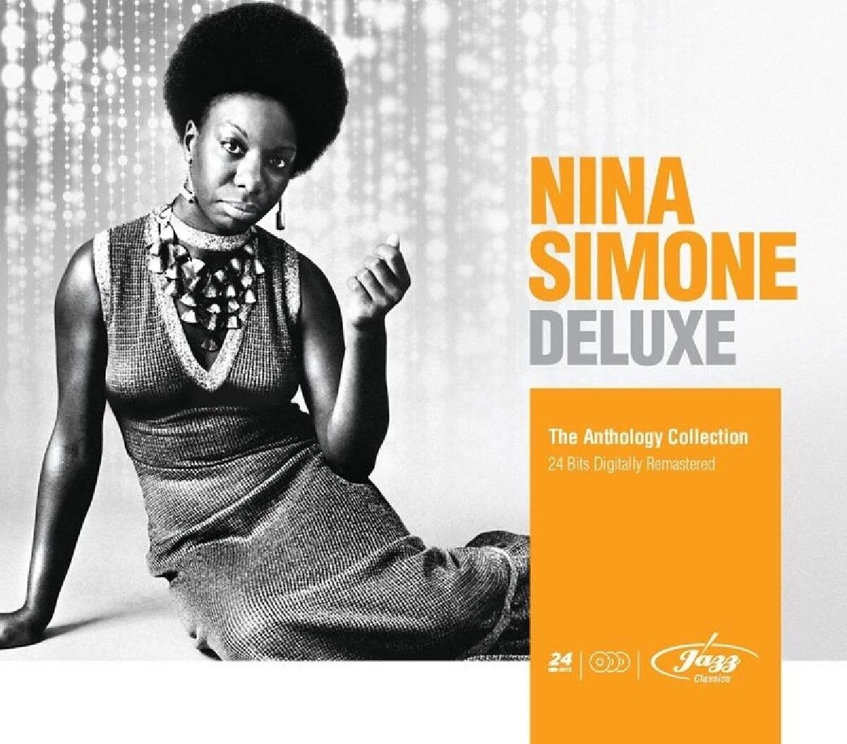 Nina Simone - Deluxe: The Anthology Collection CD (2013) Audio Amazing Value