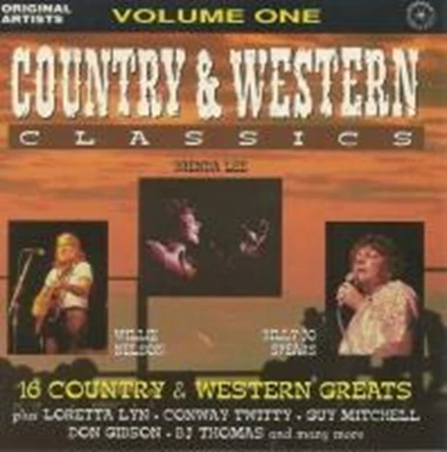 patsy cline brenda lee and many more joh - country and western classics volume1