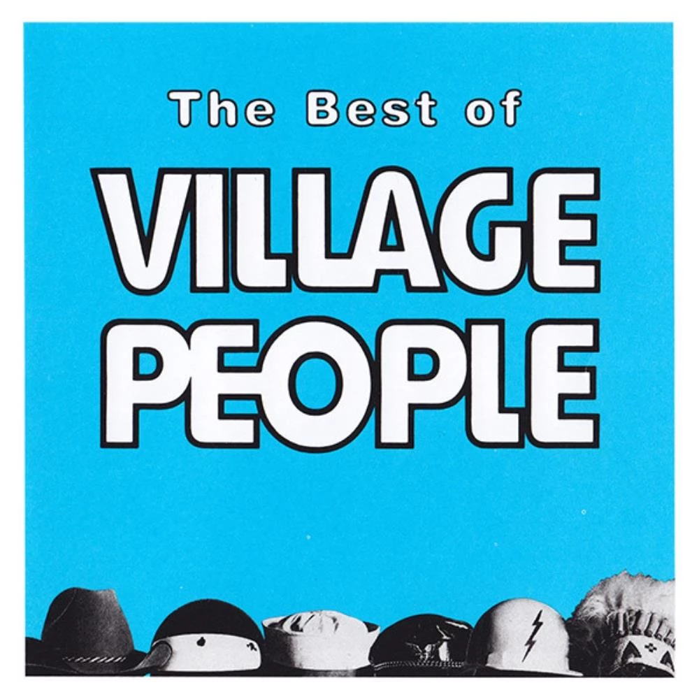 Village People - The Best Of CD (1994) Audio Quality Guaranteed Amazing Value
