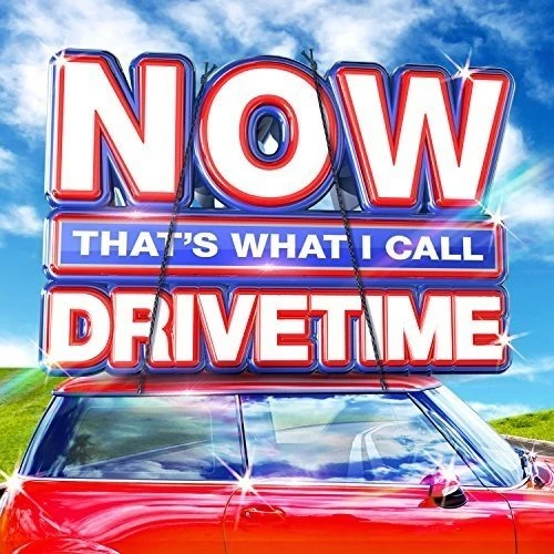 Various Artists - NOW That's What I Call Drivetime CD (2016) Audio Amazing Value
