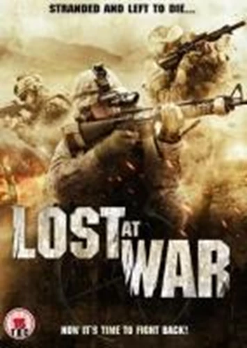 Lost At War DVD Action & Adventure (2012) Ted Prior Quality Guaranteed