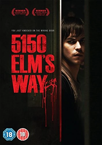 5150 Elm's Way DVD World Cinema (2011) Marc-André Grondin New Quality Guaranteed