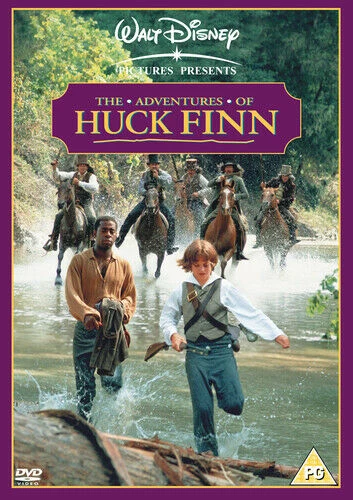 The Adventures of Huck Finn DVD Action & Adventure (2004) Elijah Wood