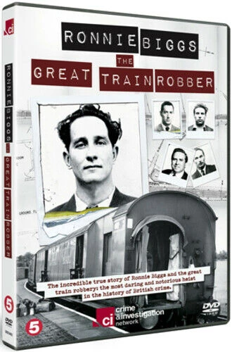 Ronnie Biggs: The Great Train Robber DVD Documentary (2012) Ronnie Biggs