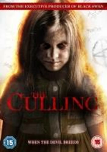 The Culling DVD Feature (2015) Jeremy Sumpter Quality Guaranteed Amazing Value