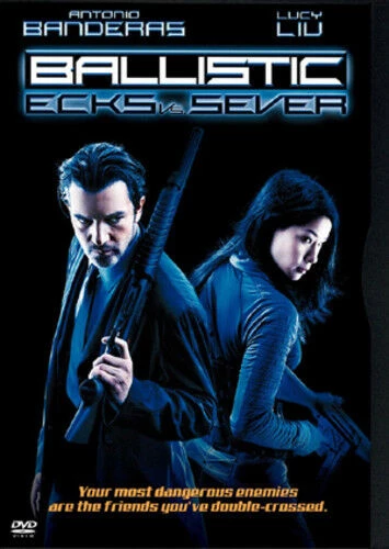 Ballistic - Ecks Vs Sever DVD Action & Adventure (2003) Antonio Banderas