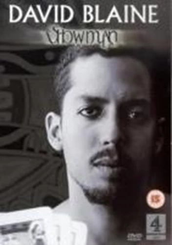David Blaine: Showman DVD TV Shows David Blaine Quality Guaranteed Amazing Value